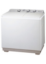 雪白 半自動洗衣機 BSA-830
