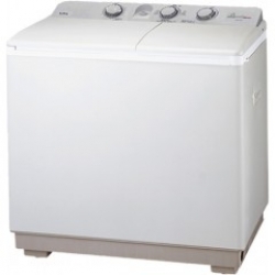 雪白 半自動洗衣機 BSA-830