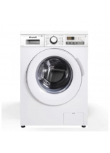 白朗 前置式洗衣機 BWF814AG
