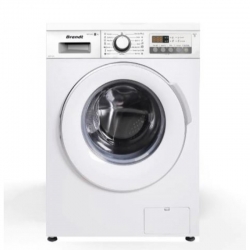 白朗 前置式洗衣機 BWF814AG