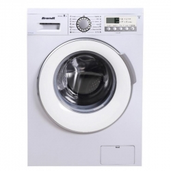 白朗 前置式洗衣機 BWFS814AG