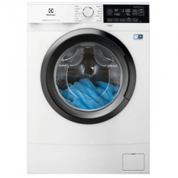 伊克萊斯 前置式洗衣機 EW6S3726BL