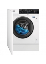 伊萊克斯 嵌入式洗衣乾衣機 EW7W3866OF