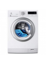 伊克萊斯 前置式洗衣機 EWS1276CIU