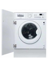 伊克萊斯 洗衣乾衣機 EWX147410W