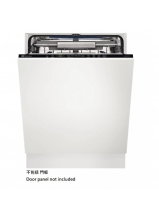 伊萊克斯 嵌入式洗碗碟機 KECA7300L