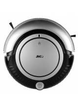 JNC 智能機械人清潔吸塵機 JHA-RV-MINI-BK