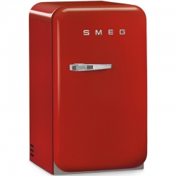 SMEG 雪櫃 FAB5RRD3 (紅色)